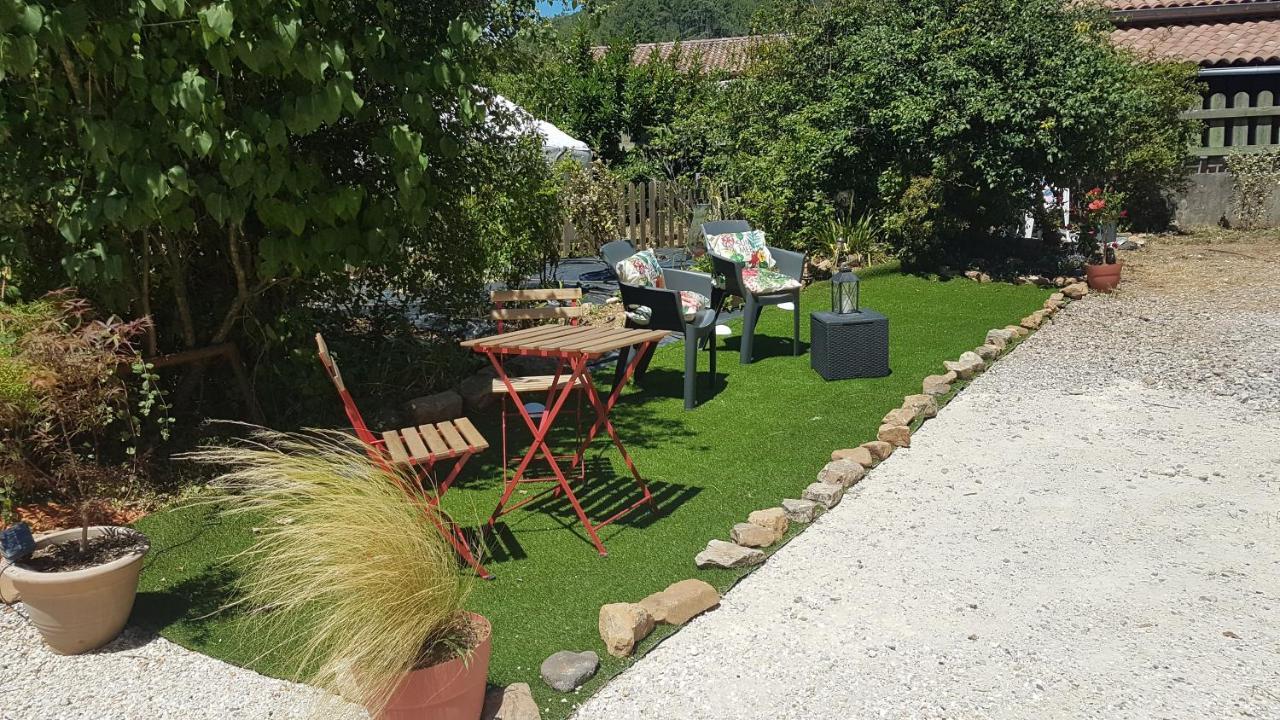 Le Clos Du Cedre Saint Sebastien d'Aigrefeuille Exterior foto